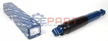 Амортизатор задн Лів/Прав CITROEN JUMPER III FIAT DUCATO OPEL MOVANO C PEUGEOT BOXER 2.0D-Electric 04.06 Meyle 2267250013 Купити в Україні