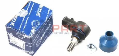 Фото Наконечник тяги рульової Iveco Daily II 78-99 MEYLE (2360200034) зображення 1