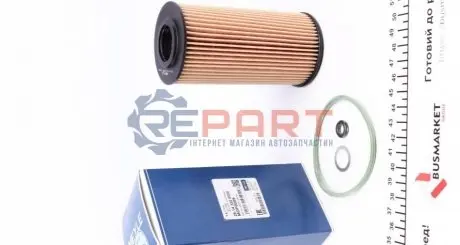Фільтр масляний Hyundai Accent/i30/Elantra 1.1/1.5/1.6CRDi 05 Meyle 28-14 322 0000 Купити в Україні