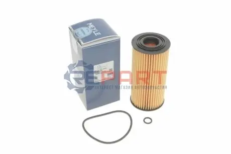 Фільтр масляний Hyundai Santa Fe/Kia Sorento 2.0/2.2 CRDi 09- MEYLE 28143220003 Купити в Україні