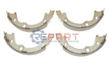 Гальмівна колодка HYUNDAI I30, IX35, TUCSON KIA CEE'D, PRO CEE'D, SPORTAGE III 1.4-2.0LPG 12.06-09.20 Meyle 28-14 533 0000 Купити в Україні