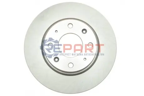 Фото Диск гальмівний (передній) Kia Cerato1.6-2.0 CRDI 04- (275x26) MEYLE (28155210006) зображення 1