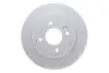 Диск гальмівний (задній) Hyundai Accent IV 10-/Kia Rio III 11- (262x10) 28-15 523 0009/PD