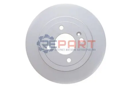 Фото Диск гальмівний (задній) Hyundai Accent IV 10-/Kia Rio III 11- (262x10) MEYLE (28-15 523 0009/PD) зображення 1