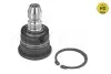 Опора кульова (передня/знизу) Kia Rio/Picanto 11-/Soul 09- (d=18mm/d=40mm) Meyle 28-16 010 0011/HD