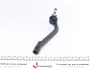 Рульовий наконечник Лів HYUNDAI ELANTRA IV, I30 KIA CEE'D, CERATO II, CERATO KOUP II, PRO CEE'D 1.4-2.0LPG 11.05-02.14 Meyle (28160200010) зображення 3