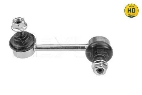 Стійка стабілізатора задн Лів 120mm KIA SORENTO I 2.4-3.5 08.02-12.11 Meyle 28160600002HD Купити в Україні