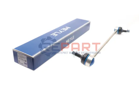 Стійка стабілізатора передн Прав 349mm HYUNDAI SONATA VII KIA OPTIMA 1.6-2.4 09.14-12.19 Meyle 28160600040HD Купити в Україні