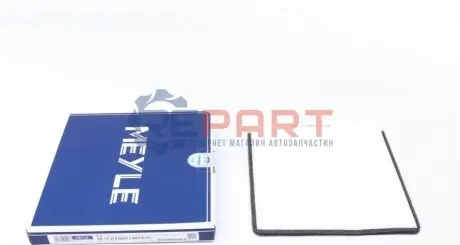Воздушный фильтр салона Meyle 29-12 319 0005 Купить в Украине