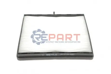 Фільтр салону Chevrolet Lacetti/Daewoo Nubira 03 Meyle 29123190007 Купити в Україні