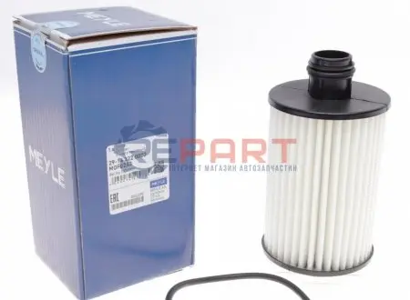 Фільтр масляний Chevrolet Captiva/Cruze/Orlando/Opel Antara 2.0D/2.2D 10-/Dodge Ram 1500 3.0CRD 18- MEYLE 29143220003 Купити в Україні