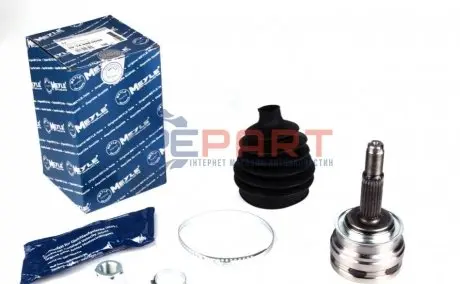 ШРКШ (зовнішній) Daewoo Lanos/Sens 1.3/1.5i 97- (22x52x29) Meyle 29144980008 Купити в Україні
