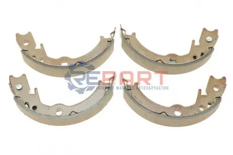 Фото Колодки ручника Chevrolet Lacetti 05- (170x26) (без пружини) MEYLE (29145330008) зображення 1