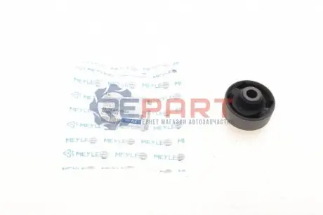 Сайлентблок важеля (переднього/ззаду) Chevrolet Aveo/Daewoo Kalos 1.2/1.2LPG/1.4 02 Meyle 29146100003 Купити в Україні