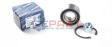 Фото 1 — Підшипник маточини (передньої) Daewoo Nubira 03- (39x74x39) MEYLE (29146500002) Фото Підшипник маточини (передньої) Daewoo Nubira 03- (39x74x39) MEYLE (29146500002) зображення 1