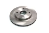 Фото Диск гальмівний (передній) Chevrolet Lacetti/Nubira 05- (256x24) MEYLE (29155210005) зображення 3