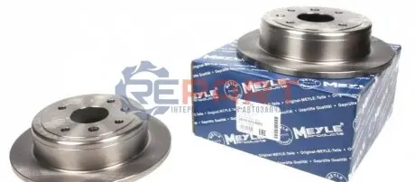 Диск тормозной Meyle 29155230002 Купить в Украине