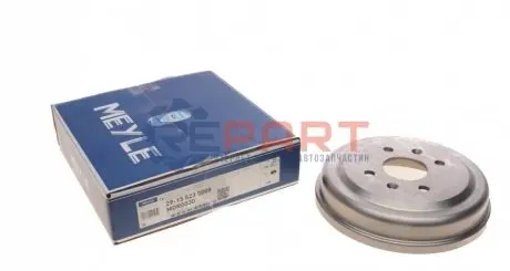 Барабан гальмівний (задній) Chevrolet Aveo 06- (200x57) MEYLE 29-15 523 0008 Купити в Україні