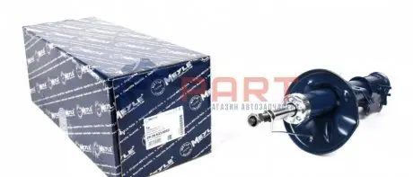 Амортизатор подв. CHEVROLET AVEO передн. лев. (выр-во) Meyle 29266230002 Купить в Украине
