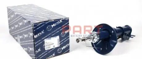 Амортизатор подв. CHEVROLET AVEO передн. пров. (выр-во) Meyle 29266230003 Купить в Украине