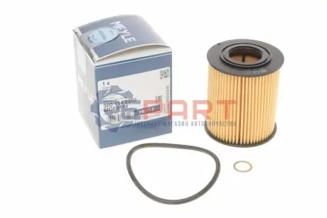 Фільтр масляний BMW 3 (E46)/ 5 (E39)/ 7 (E38) MEYLE 300 114 2200 Купити в Україні