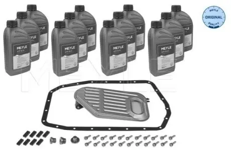 Комплект для замены масла АКПП BMW 3 (E46)/5 (E39) 95-05 Meyle 3001350001XK