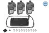 Гідравлічний фільтр коробки передач, з маслом (5L40E) BMW 3 (E36), 3 (E46), 3 (E93), 5 (E39), X3 (E83), Z3 (E36) 1.8-3.0 12.91-08.13 Meyle (300 135 0402) зображення 1