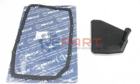 Фільтр АКПП BMW 7 01-/X3 04-/X5 00- (з прокладкою) Meyle 3001370002 Купити в Україні