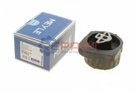 Подушка коробки передач задн (акпп) BMW X3 (E83) 2.0D 09.07-12.11 Meyle 3002211137 Купити в Україні