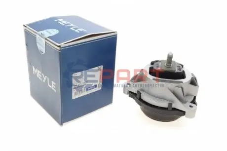 Більше не постачаються Подушка двигуна (R) BMW 1 (F20/F21)/3 (F30/F80) 11- N55/B58 Meyle 3002212123 Купити в Україні