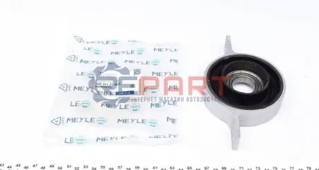 Підшипник підвісний BMW 3 (E90/E91) 05-12 (d=30mm) MEYLE 3002612118S Купити в Україні
