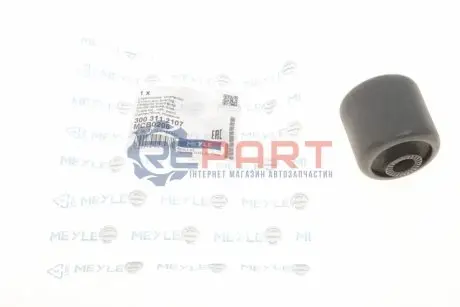 Сайлентблок рычага BMW 1-8, X5 77 перед. мост сзади (Выр-во MEYLE) Meyle 300 311 2107 Купить в Украине