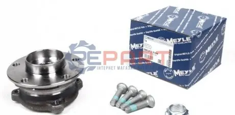 Підшипник маточини (передньої) BMW X5 (E70/F15/F85)/X6 (E71/E72/F16/F86) 2.0D-4.8 06- MEYLE 3003122104 Купити в Україні