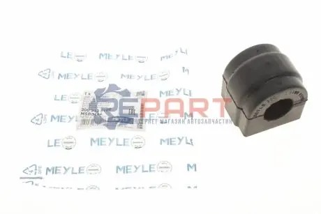Фото Втулка стабилизатора BMW X5 00-06 перед. мост (Выр-во) MEYLE (300 313 5109) изображение 1