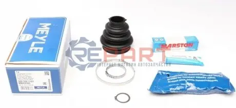 Пильник ШРКШ (зовнішній) BMW X3 (E83) 03-08 (31x51x76) MEYLE 300 332 1101 Купити в Україні