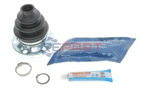 Пильник ШРКШ (внутрішній) BMW 3 (E36)/ 5 (E28/E34) 2.5-3.5 81-98 (22x100x104) (к-кт) MEYLE 3003321904 Купити в Україні