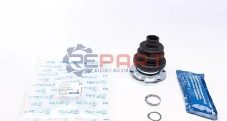 Пильник ШРКШ (внутрішній) BMW 5 (E28/34)/ 6 (E24) (26x107,5mx120mm) Meyle 3003321905SK Купити в Україні