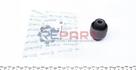 Сайлентблок заднього важеля Лів/Прав (нижн/зовнішній задн) BMW 3 (E36), 3 (E46), X3 (E83), Z1, Z4 (E85), Z4 (E86), Z4 (E89) 1.6-3.2 06.88-08.16 Meyle 3003332103 Купити в Україні