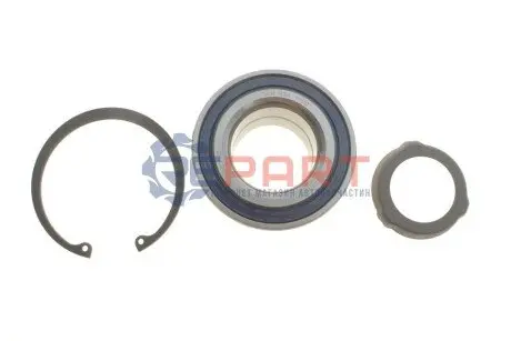 Підшипник маточини (задньої) BMW 5 (E28/E34)/7 (E23/E32) 81-95 (42x80x42) Meyle 3003341100S Купити в Україні