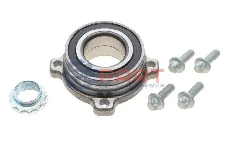 Підшипник маточини (задньої) BMW 5 (E39/E60) 95-10 (к-кт) MEYLE 3003431101S Купити в Україні