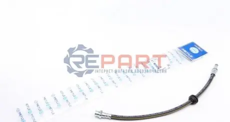 Шланг гальмівний (передній) BMW 3 (E46) 99-07 (L=450mm) MEYLE 300 343 2117 Купити в Україні