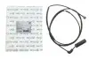 Фото Датчик зносу гальмівних колодок задн BMW 3 (E46) 1.6-3.0D 12.97-12.07 Meyle (3003435115) зображення 2