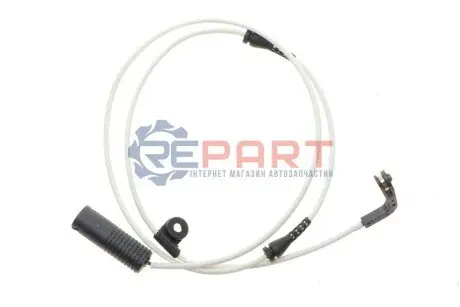 Датчик зносу гальмівних колодок задн BMW 5 (E39) 2.0-4.4 11.96-05.04 Meyle 3003435116 Купити в Україні