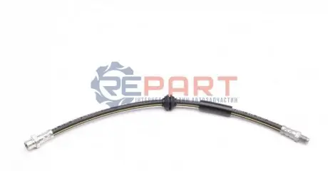 Шланг гальмівний (задній) Mini Cooper 01-13 (L=443mm) MEYLE 3005250010 Купити в Україні