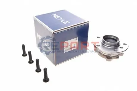 Підшипник маточини (передньої) BMW 1 (F20)/2 (F23)/3 (F34)/4 (F32/F83) 11- MEYLE 3006520002 Купити в Україні