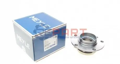 Підшипник маточини (передньої) BMW 5 (E34)/7 (E32)/8 (E31) -99 (к-кт) (+ABS) MEYLE 3006520007 Купити в Україні