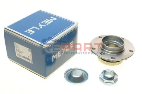 Підшипник маточини (передньої) BMW 5 (E34)/7 (E32)/8 (E31) -99 (+ABS) (к-кт) MEYLE 300 652 0008 Купити в Україні