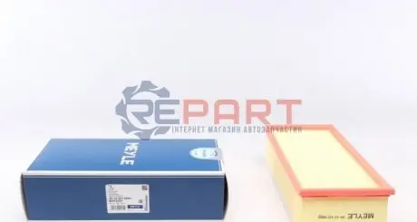 Фото Фильтр воздушный MEYLE (30123210005) изображение 1