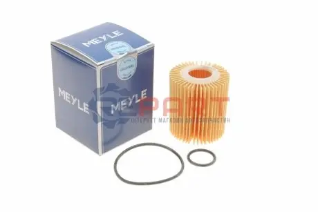 Фильтр масляный Meyle 30-14 322 0006 Купить в Украине