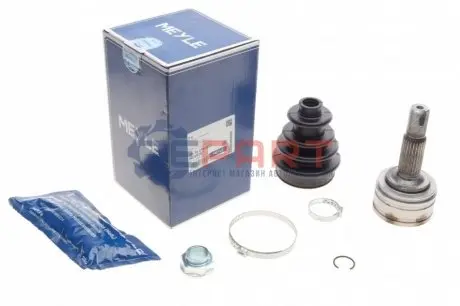 Фото ШРКШ (зовнішній) Citroen C1/Peugeot 107/Toyota Aygo 05- (24x19z) MEYLE (30144980021) зображення 1